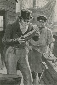 小さな虫と素晴らしいアイデア 作： Charles Edmund Brock